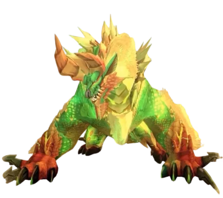 Thunderlord Zinogre